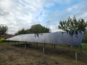 Ground Mounted Solar Systems