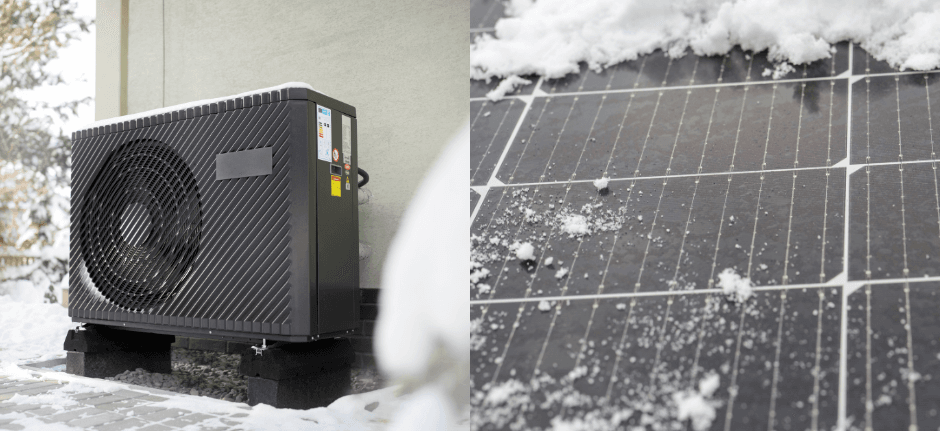 ASHP and Solar image