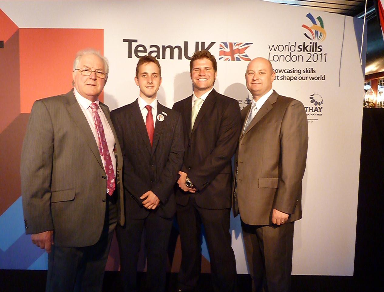 World Skills 2011 Sunlit Solar @ World Skills Competition 2011